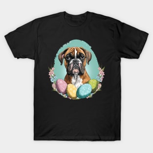 Boxer easter day T-Shirt
